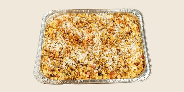 Mexican Street Corn