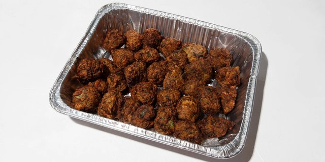 Squash Fritter’
