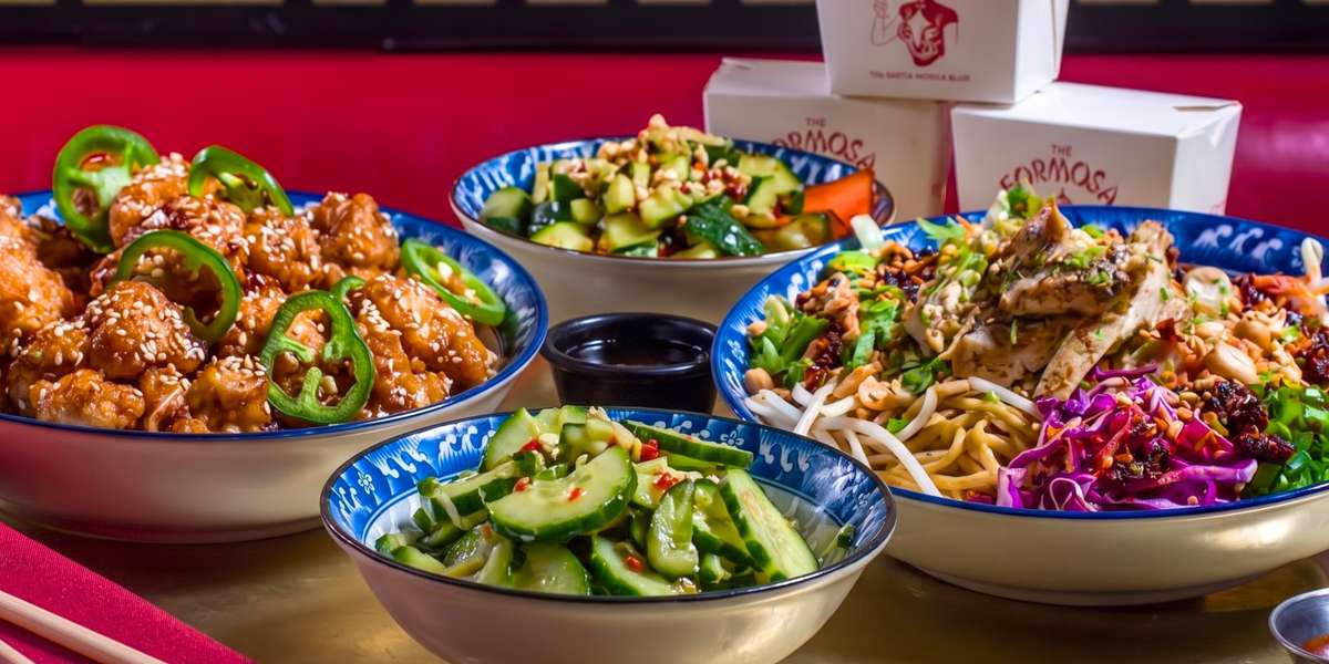 Formosa Chinese Cafe
