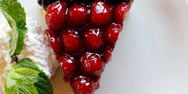 Fresh Berry Tart