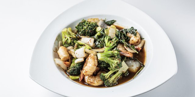 Chili Paste Stir-Fry