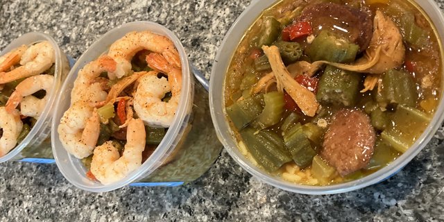 Build-Your-Own Seafood Boil