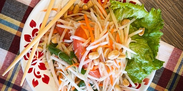 Papaya Salad