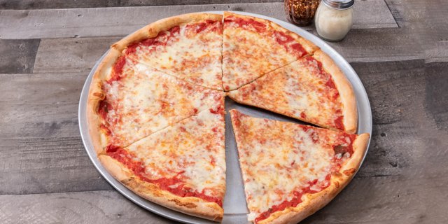 Four Cheese Pizza