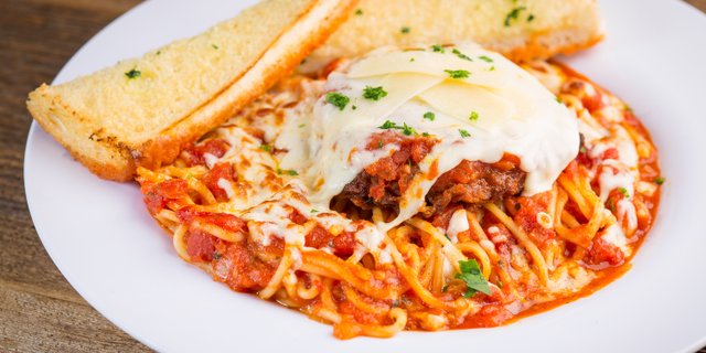 Chicken Parmesan