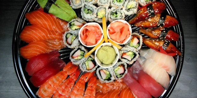 30 Rolls Party Platter #2