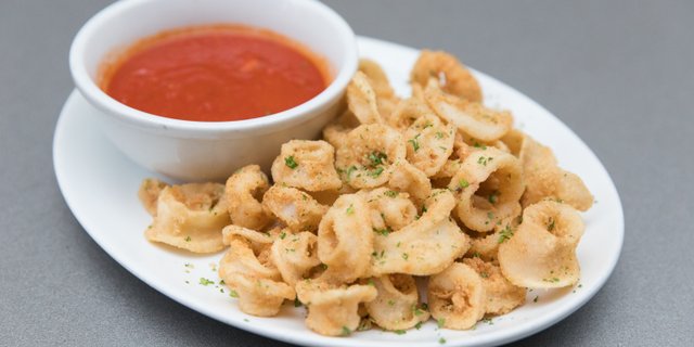 Fried Calamari
