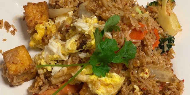 Thai Fried Rice