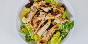 Chicken Caesar Salad