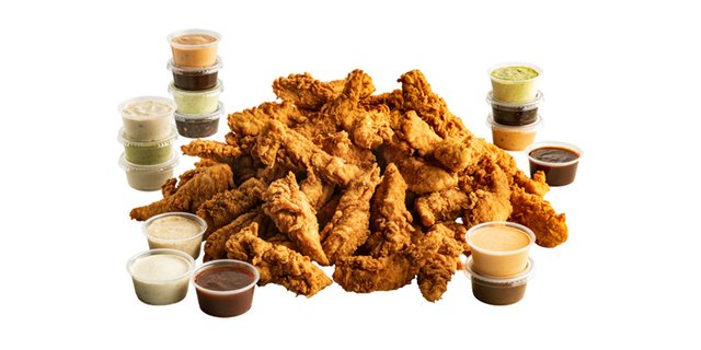 50pc Tendies