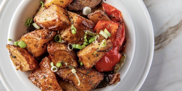 Roasted Potatoes