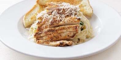 Pasta Alfredo