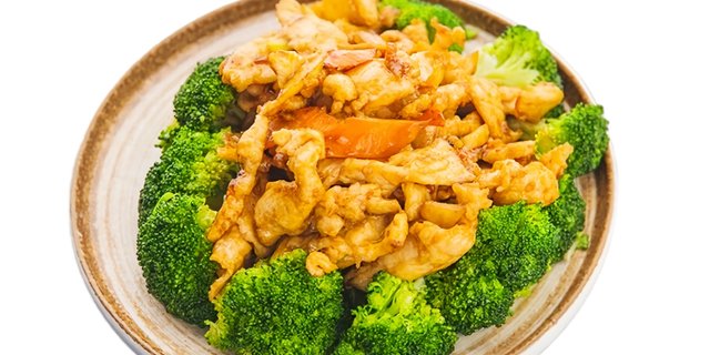 Individual Chicken & Broccoli