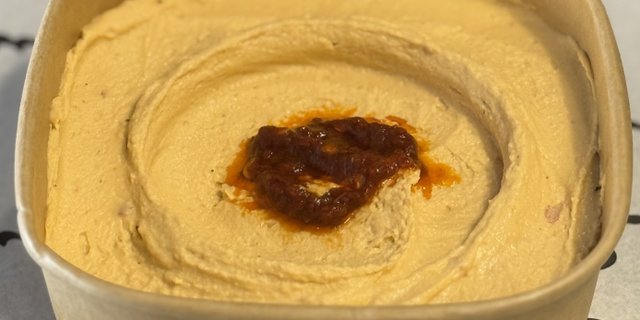 Spicy Hummus