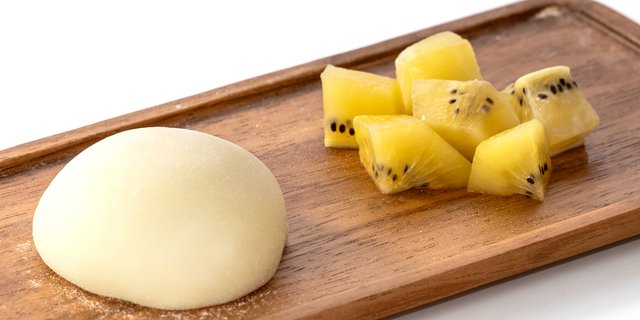 Handmade Mochi