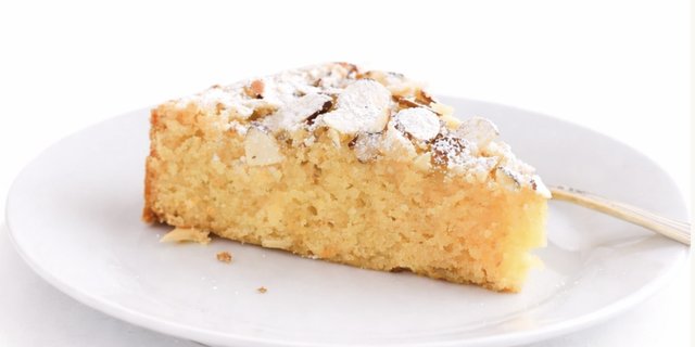 Gluten-Free Italian Almond Cake