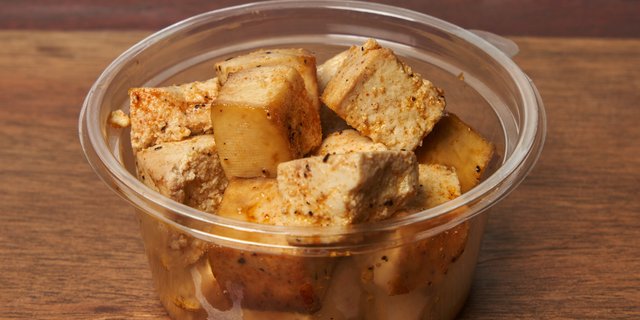 Organic Seasoned Grilled Tofu