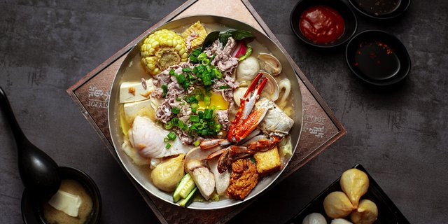 Japanese Miso Hot Soup