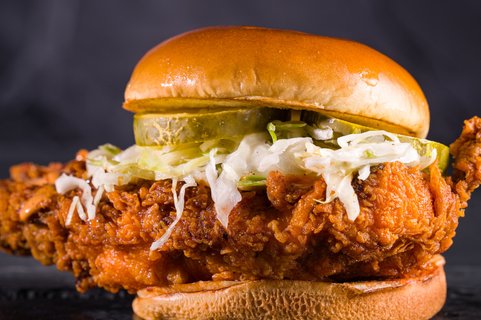Chicken Sando