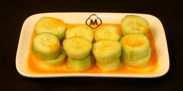 Cucumber Salad