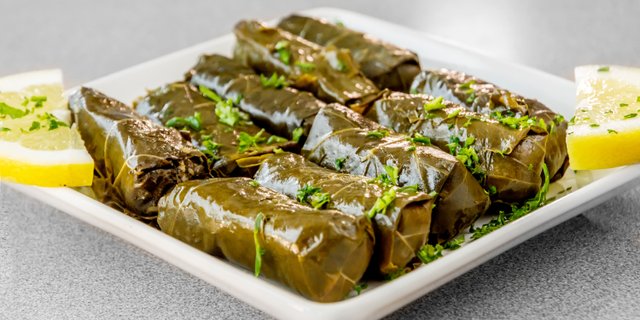 Dolmades