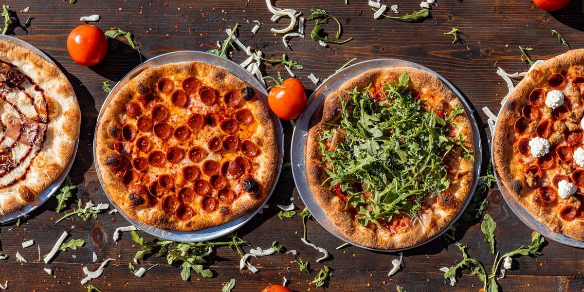 King Of Fire Pizza