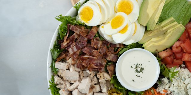 Cobb & Blue Salad