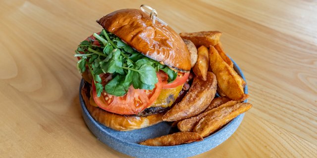 Buena Vida Burger