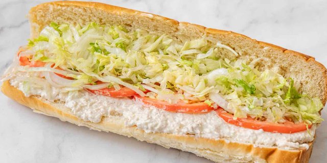 Chicken Salad Sub