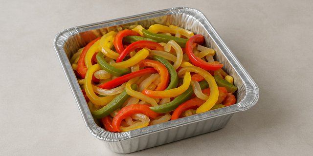 Peppers & Onions