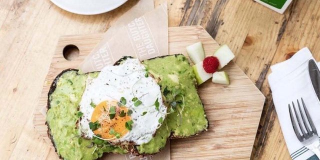 Avocado Toast Platter