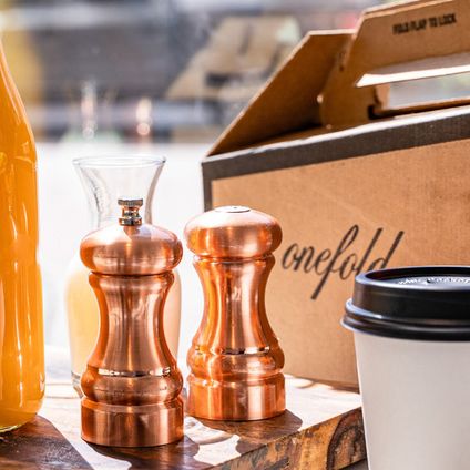 Box of Coffee