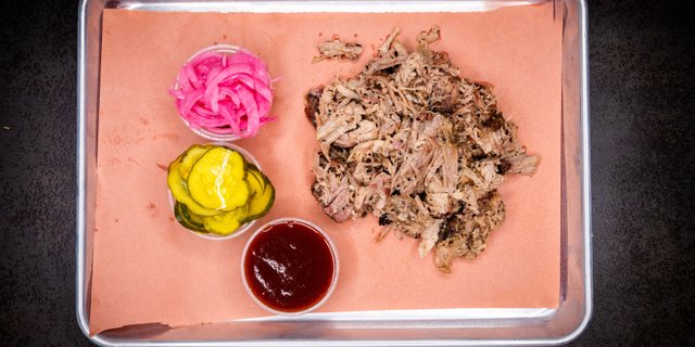 Pulled Pork