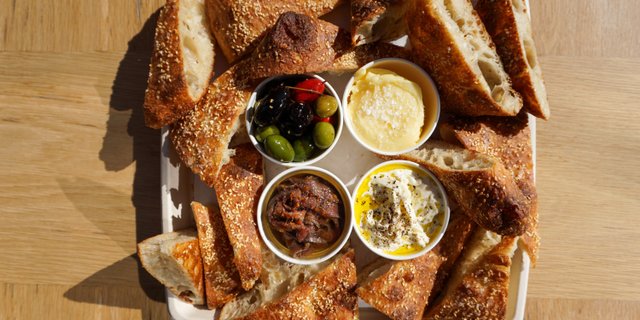 House Focaccia