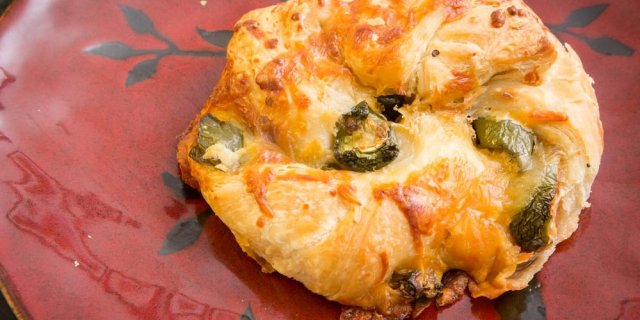 Jalapeño Cheddar Cragel