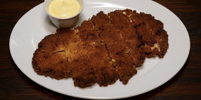 Cream Chop