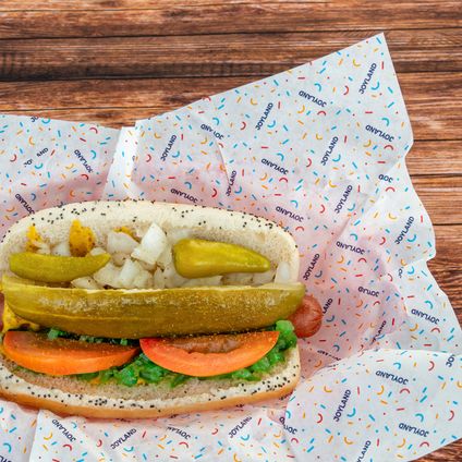 Chicago Dog Boxed Lunch