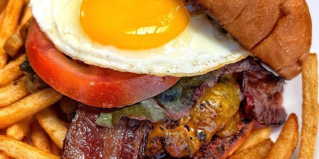 The Burger