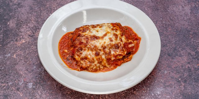 Lasagna Bolognese