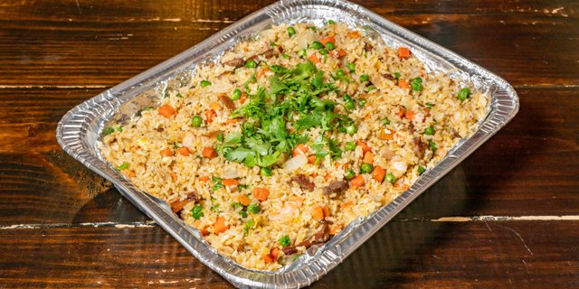 Combination Fried Rice