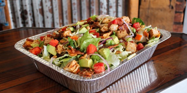 Turkey Salad