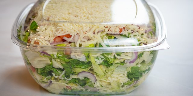 Big House Salad