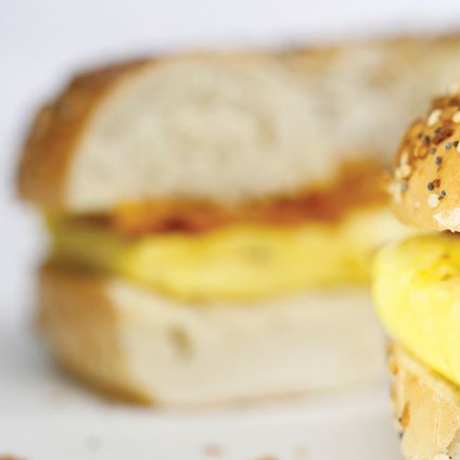 Hot Breakfast Platter