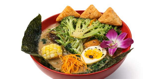 Veggie Ramen