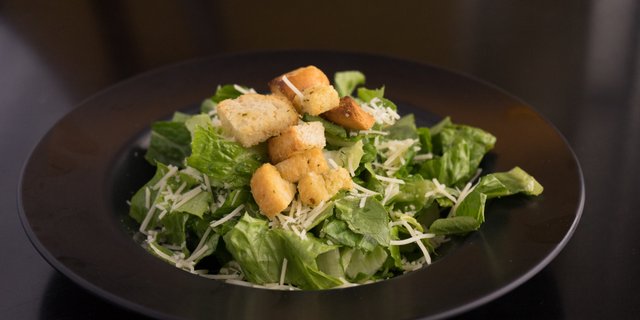 Caesar Salad Tray