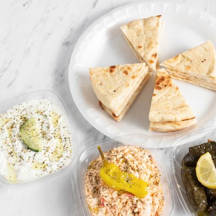 Appetizer Sampler
