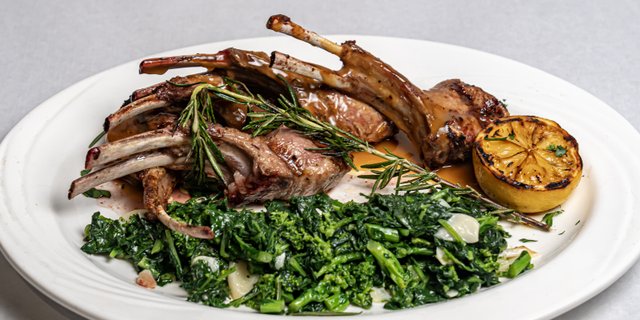 Lamb Chops