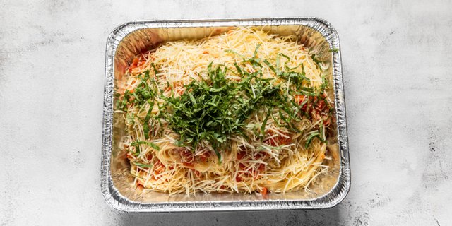 Capellini Alla Fresco