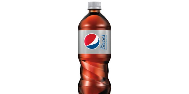Bottled Diet Pepsi (22oz)