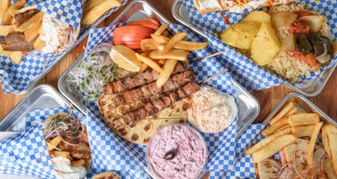 Taste - Greek Street Food